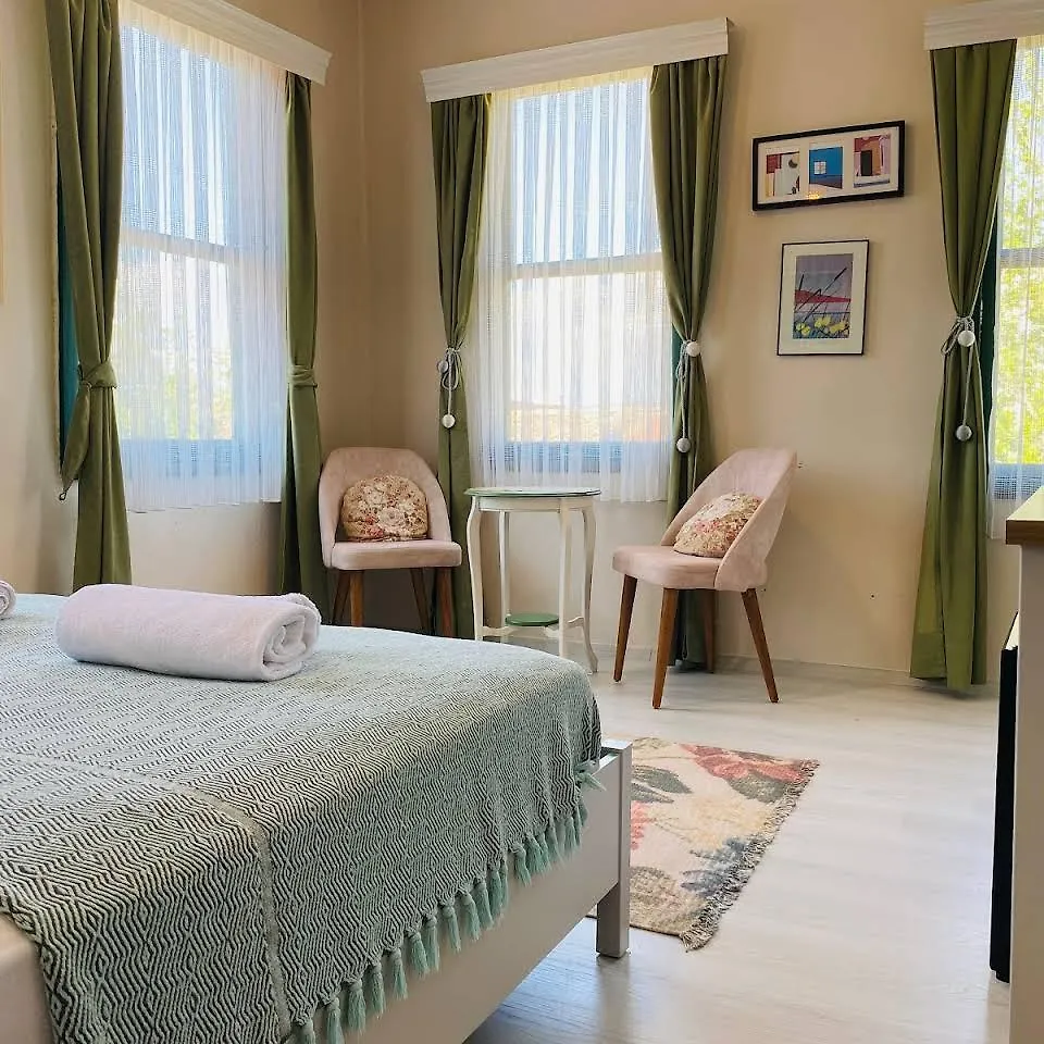 Garden Palace Boutique Hotel Kusadası 2*,  Turquia