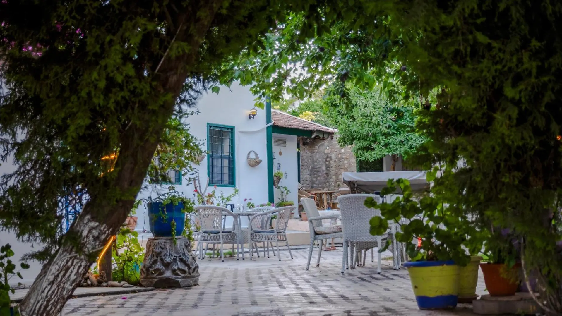 Garden Palace Boutique Hotel Kusadası