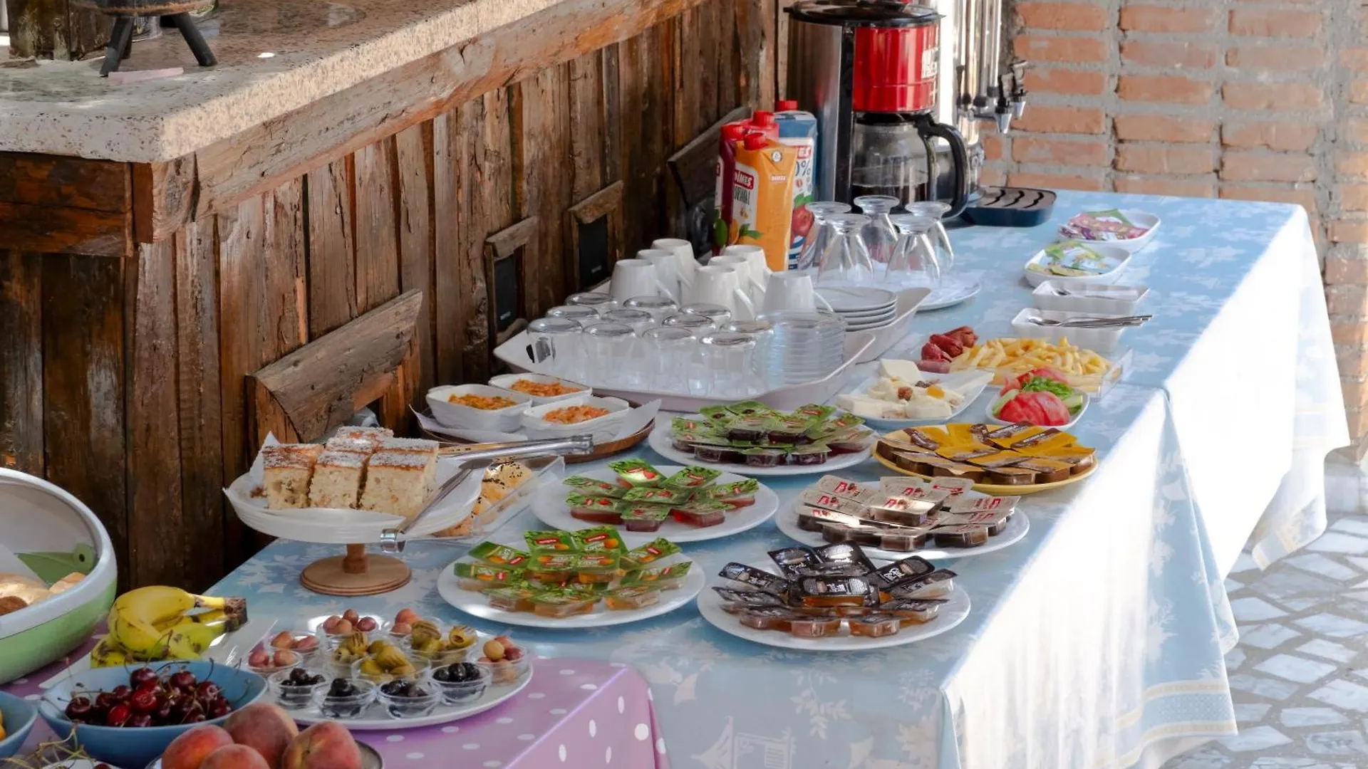 Garden Palace Boutique Hotel Kusadası