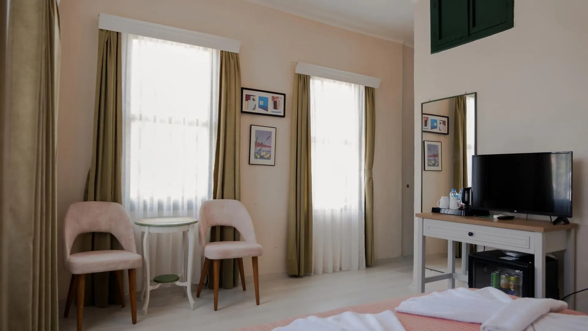 **  Garden Palace Boutique Hotel Kusadası Turquia