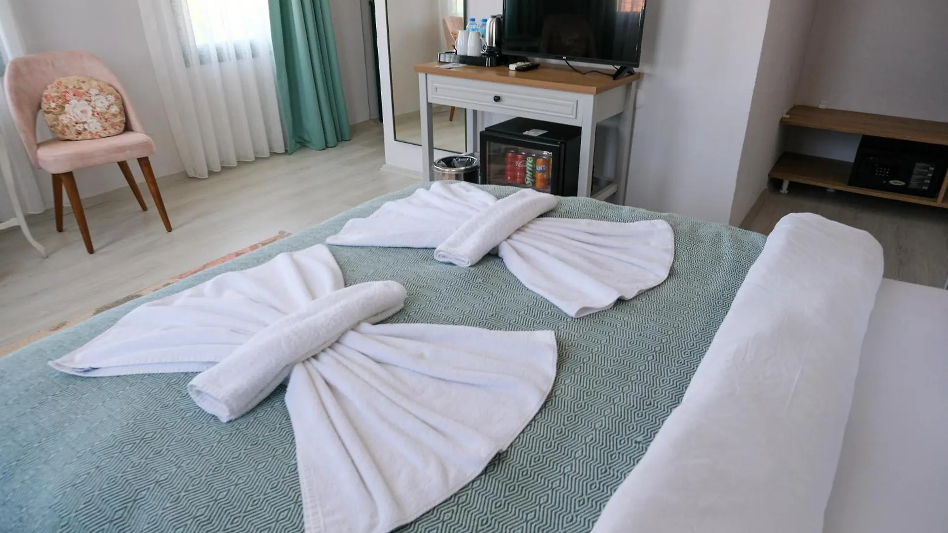 Garden Palace Boutique Hotel Kusadası Turquia