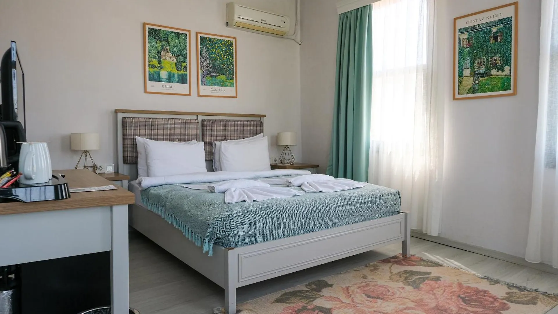 Garden Palace Boutique Hotel Kusadası