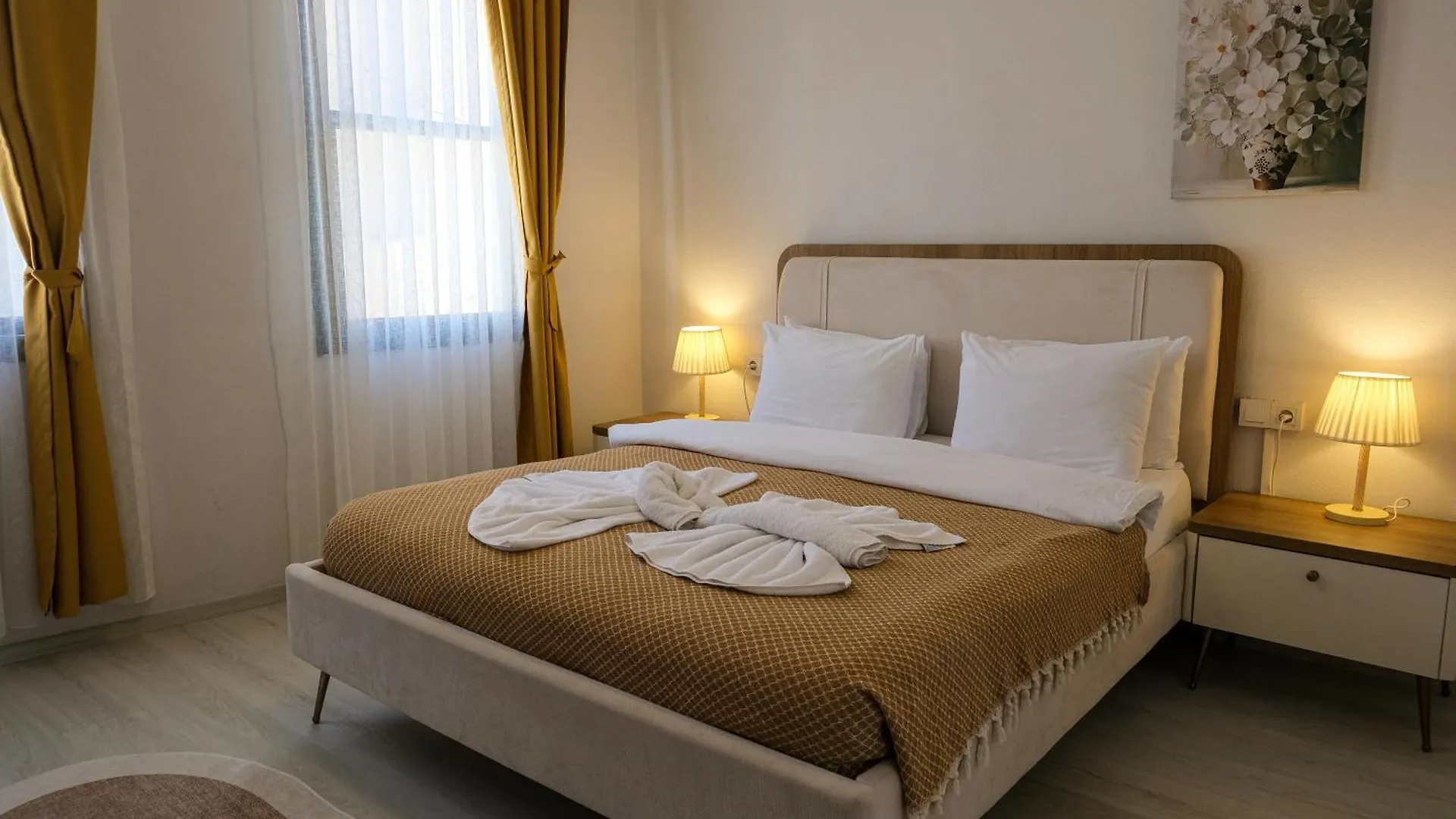 Garden Palace Boutique Hotel Kusadası 2*,  Turquia